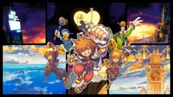 KINGDOM HEARTS Collection [I~III] para Nintendo Switch™ 2, PlayStation®5, XBOX Series X|S y PC ya disponible
