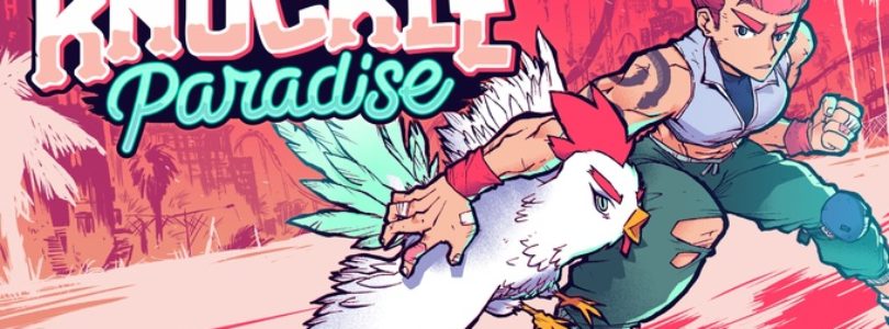 Acción frenética y pixel art moderno: el beat ‘em up Knuckle Paradise estrena su primera demo en Steam