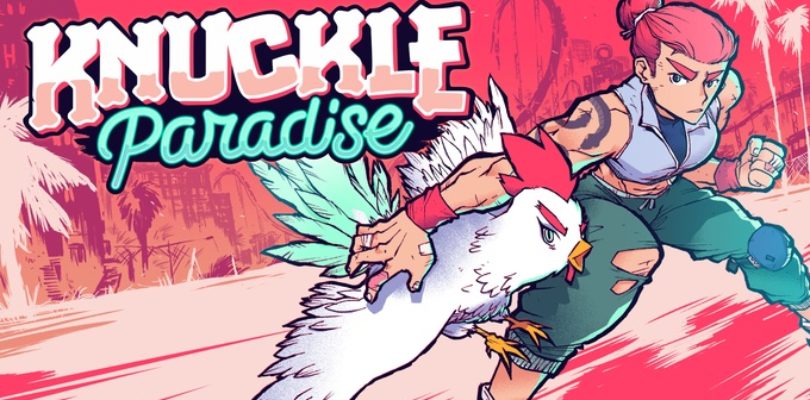Acción frenética y pixel art moderno: el beat ‘em up Knuckle Paradise estrena su primera demo en Steam