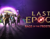 Last Epoch estrena la Temporada 5, «Rage of the Frostborn»