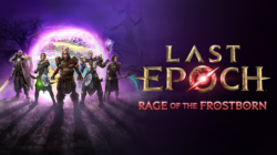 Last Epoch estrena la Temporada 5, «Rage of the Frostborn»