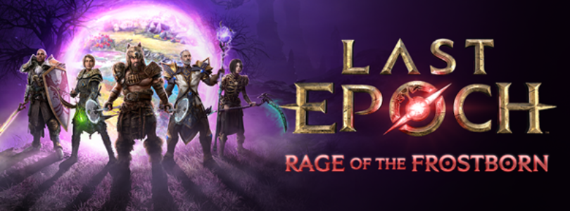 Last Epoch estrena la Temporada 5, «Rage of the Frostborn»