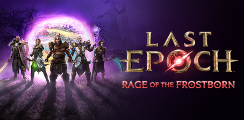 Last Epoch estrena la Temporada 5, «Rage of the Frostborn»