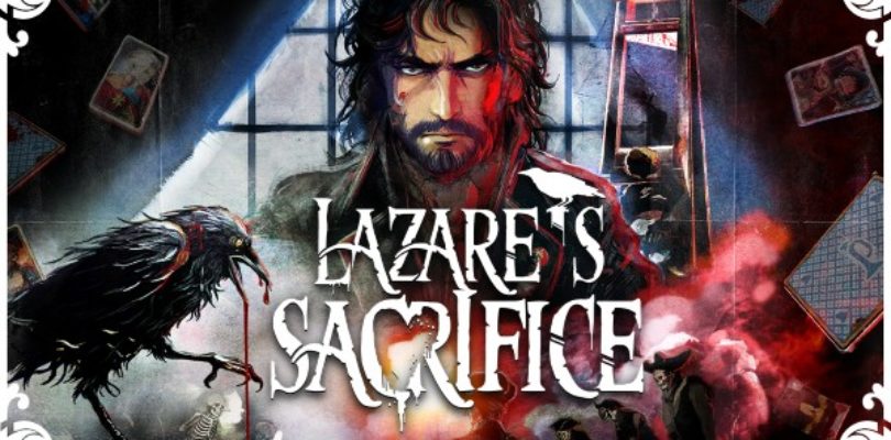 Lazare’s Sacrifice, un nuevo deck builder ambientado en la Revolución Francesa, llegará en 2027