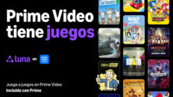 Amazon Luna en Prime Video llega a España