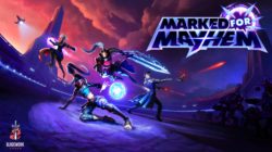Marked For Mayhem muestra su caótico multijugador en su primer diario de desarrollo