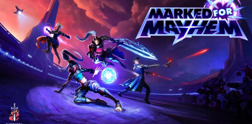 Marked For Mayhem muestra su caótico multijugador en su primer diario de desarrollo