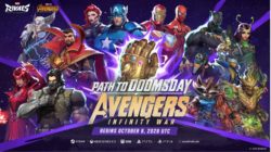 Marvel Rivals prepara la llegada de Thanos con la Temporada 10.5 el 9 de octubre