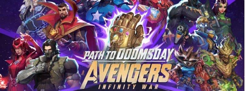 Marvel Rivals prepara la llegada de Thanos con la Temporada 10.5 el 9 de octubre