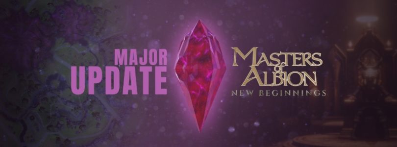 Peter Molyneux dobla el rendimiento de Masters of Albion y rediseña sus sistemas clave en la gran actualización ‘New Beginnings’