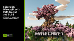 RTX Remix lleva el trazado de rutas a Minecraft