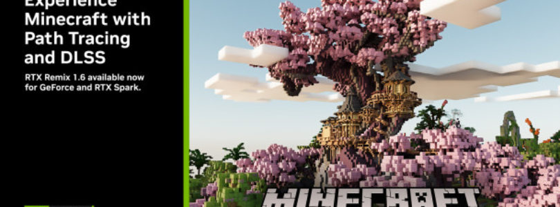 RTX Remix lleva el trazado de rutas a Minecraft