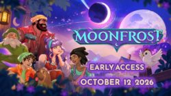 El cozy RPG Moonfrost se lanza en PC con descuento de estreno – DEMO disponible