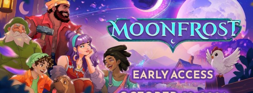 El cozy RPG Moonfrost se lanza en PC con descuento de estreno – DEMO disponible