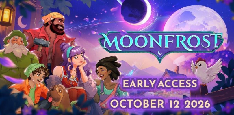 El cozy RPG Moonfrost se lanza en PC con descuento de estreno – DEMO disponible