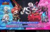MU: Pocket Knights incorpora el sistema de crecimiento Arka y la mazmorra Avalancha de Jefes