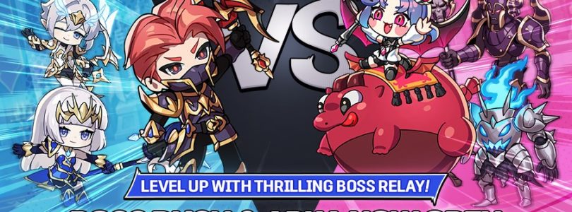 MU: Pocket Knights incorpora el sistema de crecimiento Arka y la mazmorra Avalancha de Jefes