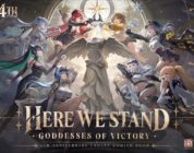 Goddess of Victory: NIKKE celebrará su cuarto aniversario con un livestream el 24 de octubre