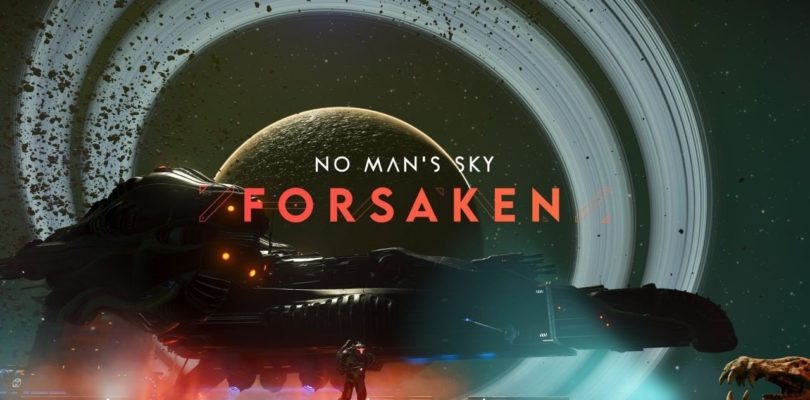 Naves siniestras, saltos de curvatura sin interrupciones y llegada a dispositivos iOS: No Man’s Sky se actualiza con ‘Forsaken’