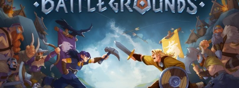 Northgard da el salto al género auto-battler: Northgard Battlegrounds fija su acceso anticipado para el 27 de octubre