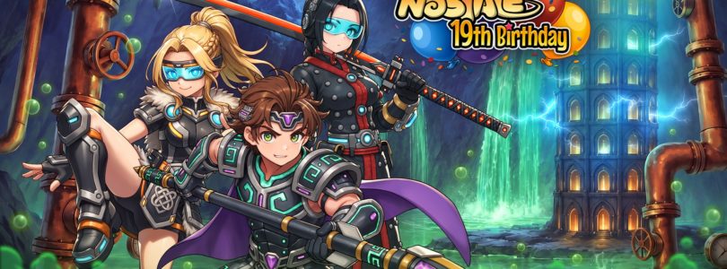 NosTale celebra su 19.º aniversario con nuevo contenido, eventos y recompensas