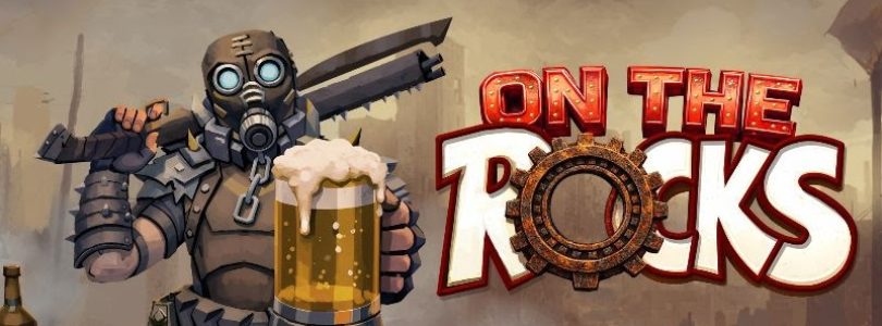 Monta un bar en el apocalipsis con tus amigos: ya puedes probar gratis la demo de On the Rocks