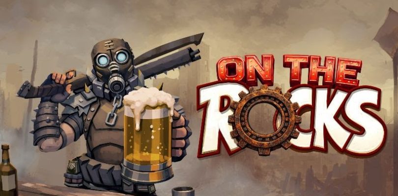 Monta un bar en el apocalipsis con tus amigos: ya puedes probar gratis la demo de On the Rocks