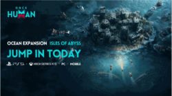 El mar cobra vida en Once Human: construye tu barco de guerra en la expansión gratuita Isles of Abyss