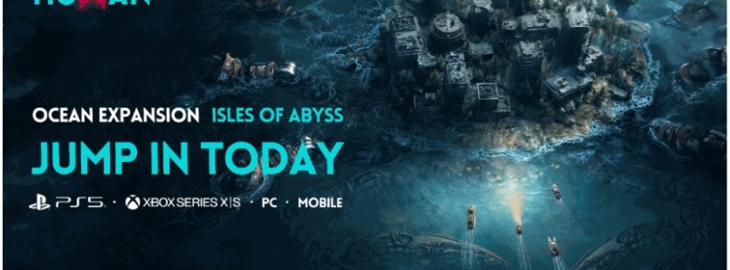 El mar cobra vida en Once Human: construye tu barco de guerra en la expansión gratuita Isles of Abyss