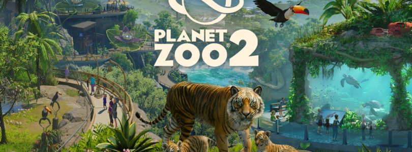 Planet Zoo 2 ya está disponible en PC y consolas con acuarios, aviarios y reservas naturales