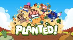 Planted! llega hoy a PS5 y Xbox Series con su disparatado combate de jardinería