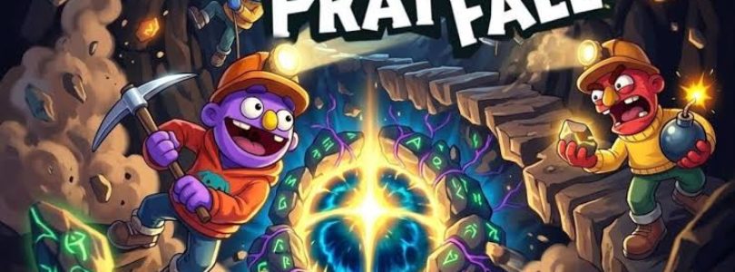 Pratfall llegará a PS5, Xbox Series X|S y Nintendo Switch 2 a principios de 2027