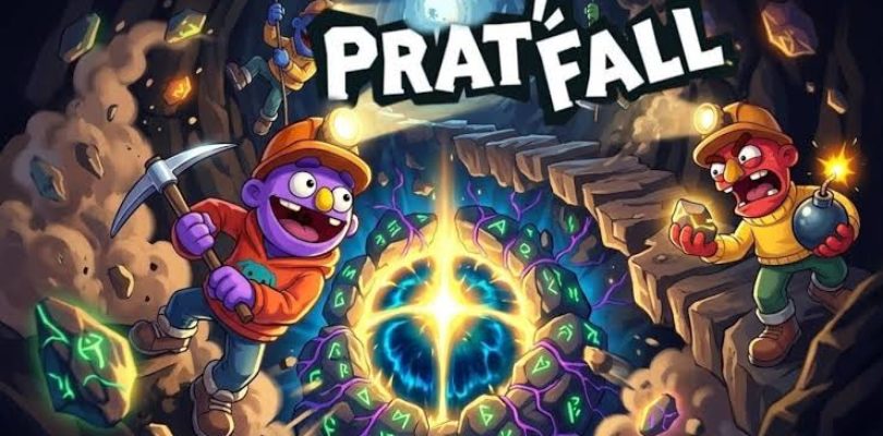 Pratfall llegará a PS5, Xbox Series X|S y Nintendo Switch 2 a principios de 2027
