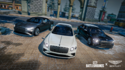 PUBG: BATTLEGROUNDS incorpora vehículos Bentley y un nuevo modo PvE cooperativo en la actualización 43.2