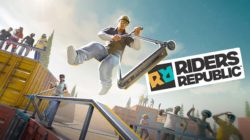 Riders Republic alcanza los 17 millones de jugadores y estrena su Temporada 20 con el patinete como gran novedad