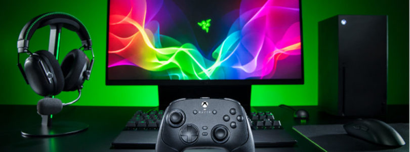 Razer presenta la nueva gama para mandos Wolverine V4: el mando total para los jugadores competitivos de Xbox