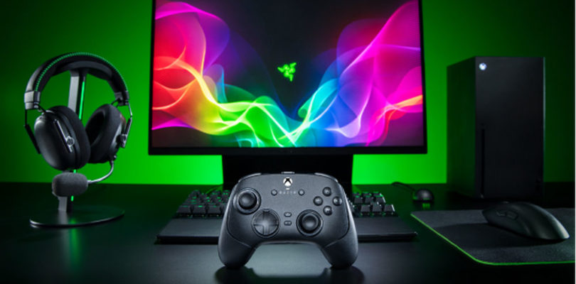 Razer presenta la nueva gama para mandos Wolverine V4: el mando total para los jugadores competitivos de Xbox