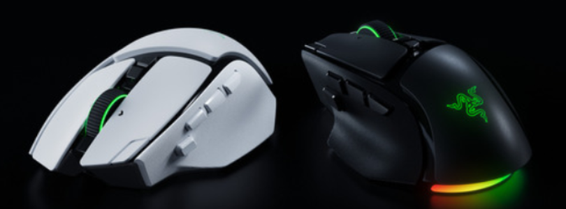 Razer presenta el Basilisk V4 Pro, la nueva evolución de su ratón gaming ergonómico