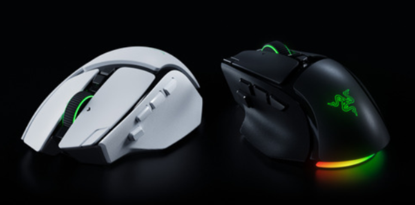 Razer presenta el Basilisk V4 Pro, la nueva evolución de su ratón gaming ergonómico