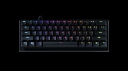 Razer presenta el Huntsman V3 Pro Mini 8KHz. Para profesionales
