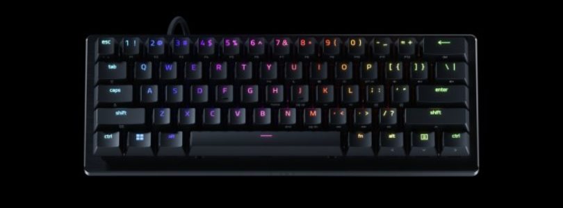 Razer presenta el Huntsman V3 Pro Mini 8KHz. Para profesionales