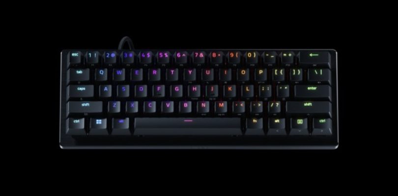 Razer presenta el Huntsman V3 Pro Mini 8KHz. Para profesionales
