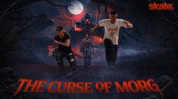 Ya está disponible el evento de Halloween La Maldición de Morg en skate.