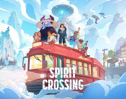 El MMO cozy Spirit Crossing se lanza el 16 de noviembre