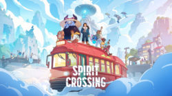 El MMO cozy Spirit Crossing se lanza el 16 de noviembre