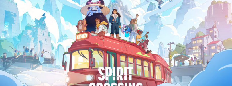 El MMO cozy Spirit Crossing se lanza el 16 de noviembre