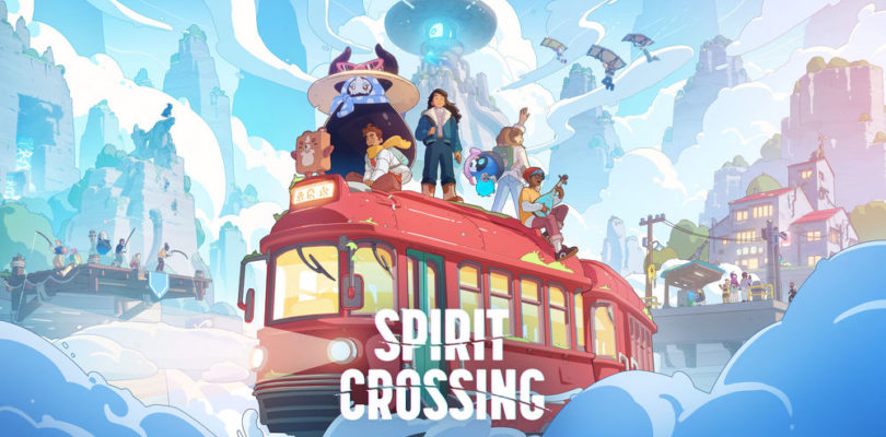 El MMO cozy Spirit Crossing se lanza el 16 de noviembre