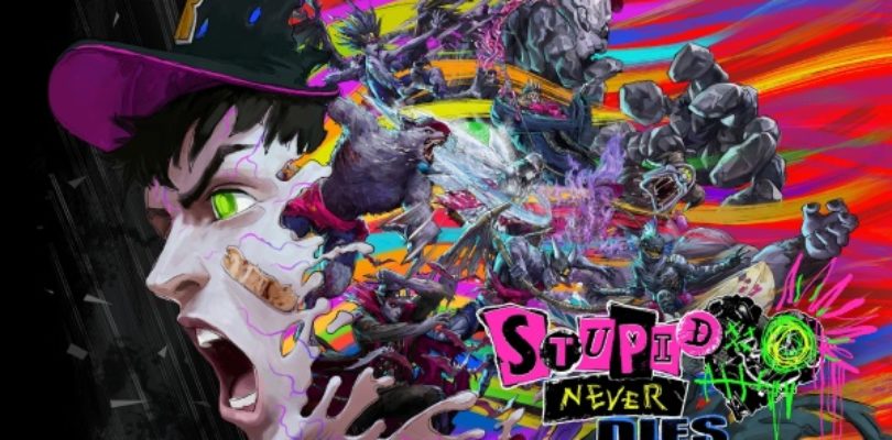 Un zombi en busca del amor: el alocado RPG de acción Stupid Never Dies se estrena en PC y PlayStation 5