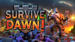 Survive ‘Til Dawn! llevará su defensa contra los mutantes a PC en 2027
