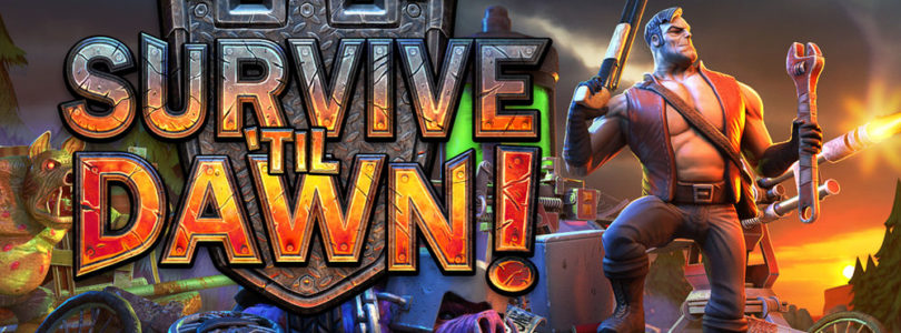Survive ‘Til Dawn! llevará su defensa contra los mutantes a PC en 2027